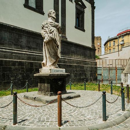 Hotel La Reggia Della Duchesca Neapol Exteriér fotografie