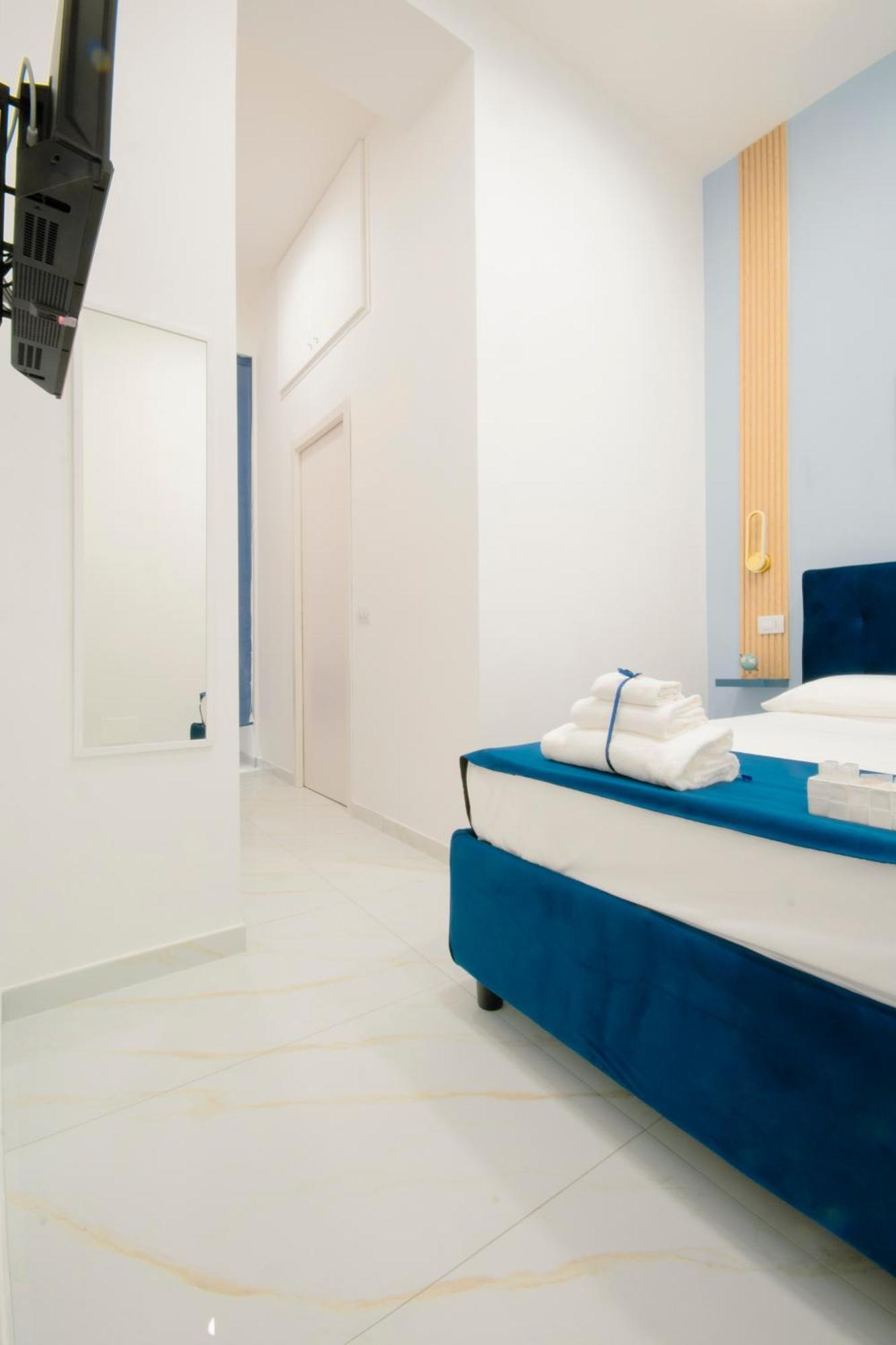 Hotel La Reggia Della Duchesca Neapol Exteriér fotografie