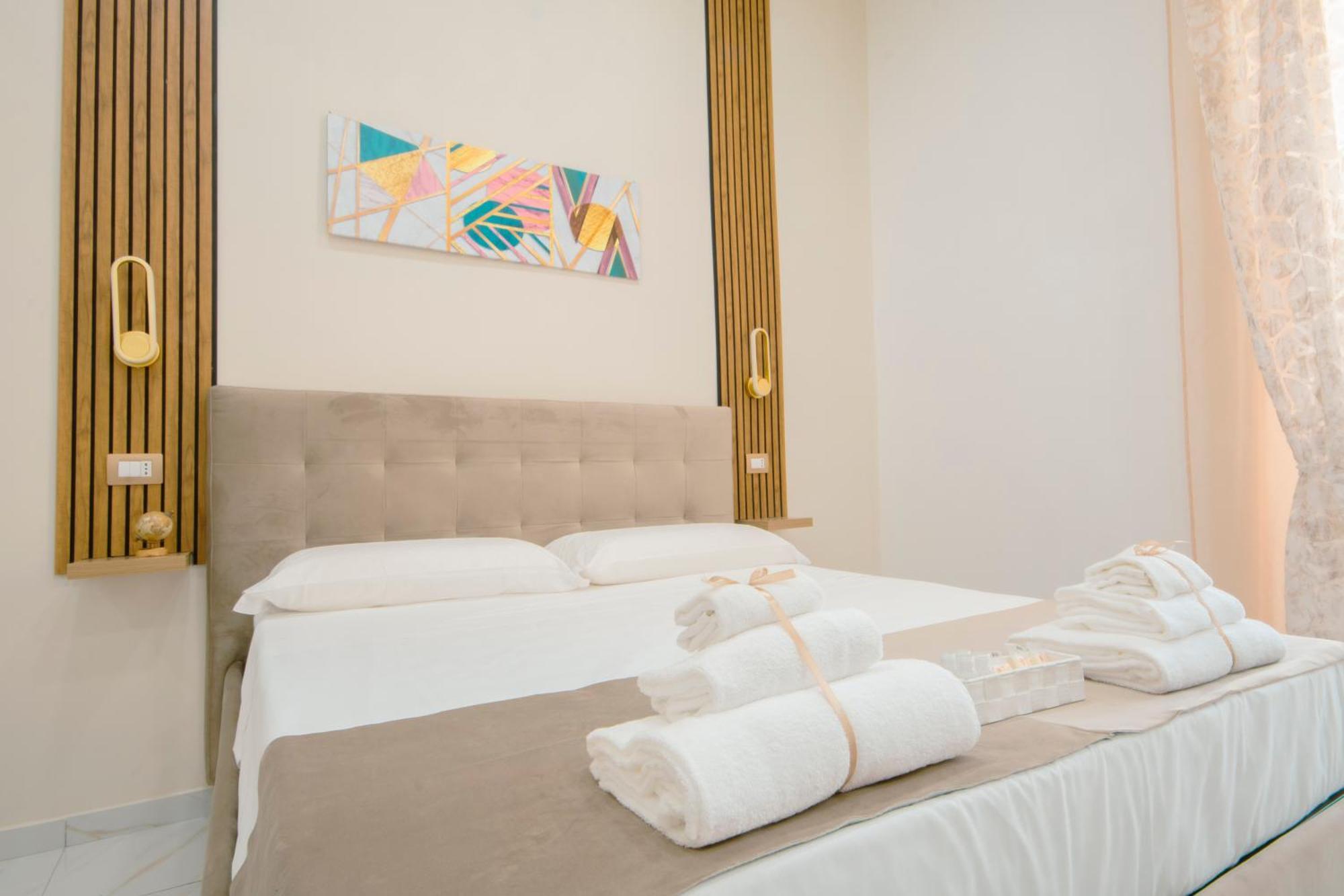 Hotel La Reggia Della Duchesca Neapol Exteriér fotografie