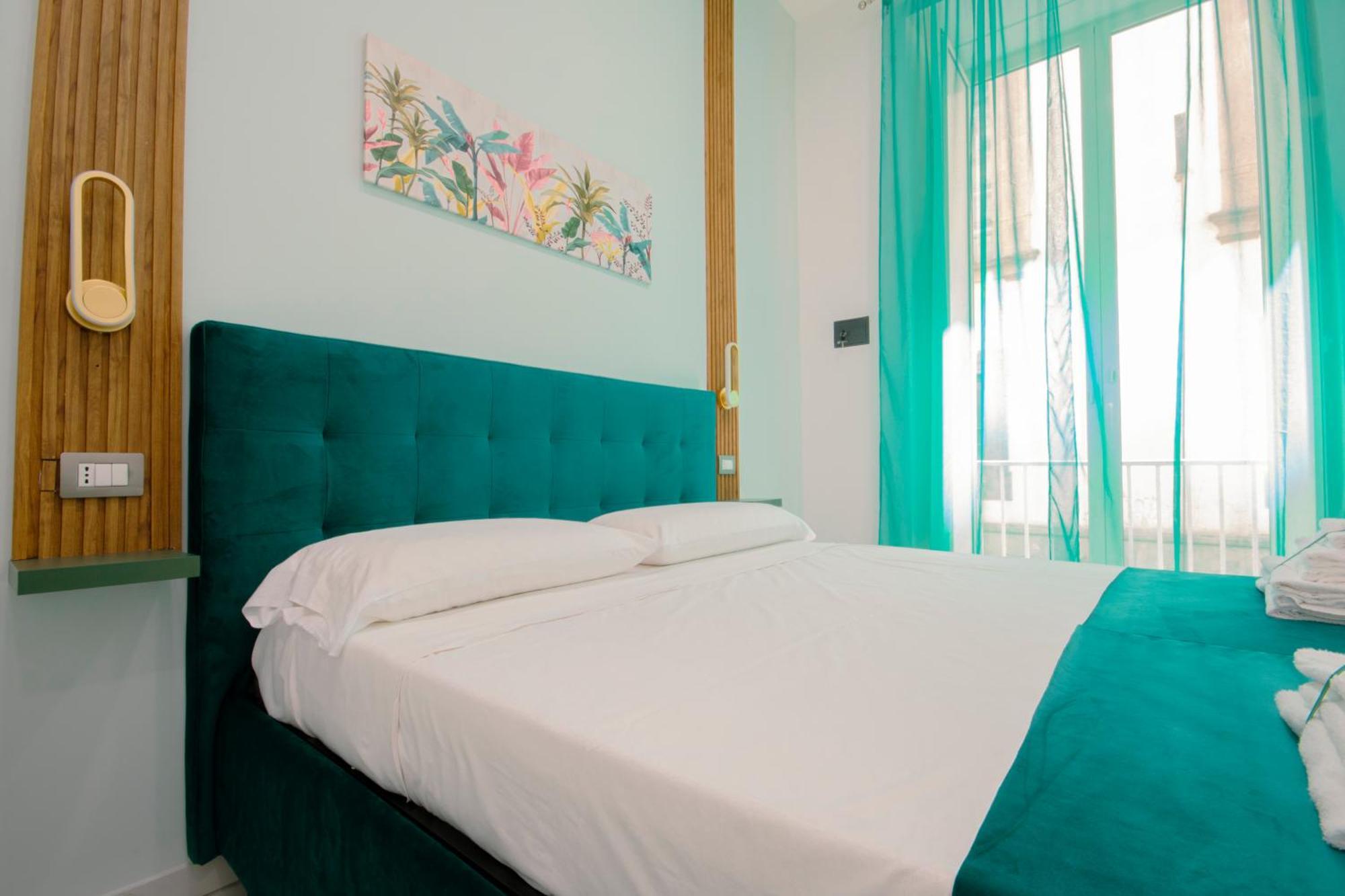 Hotel La Reggia Della Duchesca Neapol Exteriér fotografie