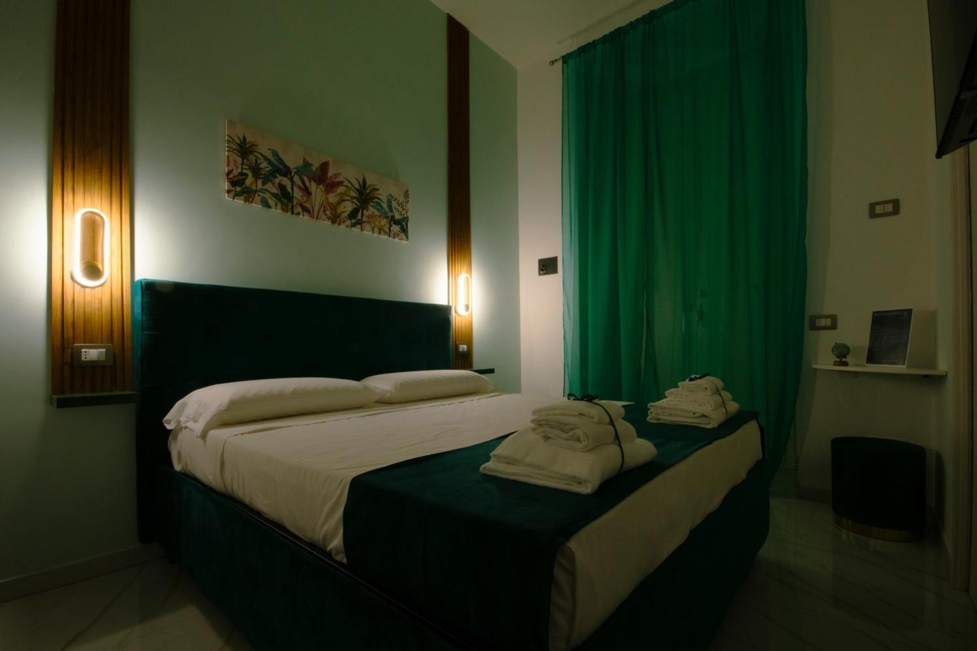 Hotel La Reggia Della Duchesca Neapol Exteriér fotografie