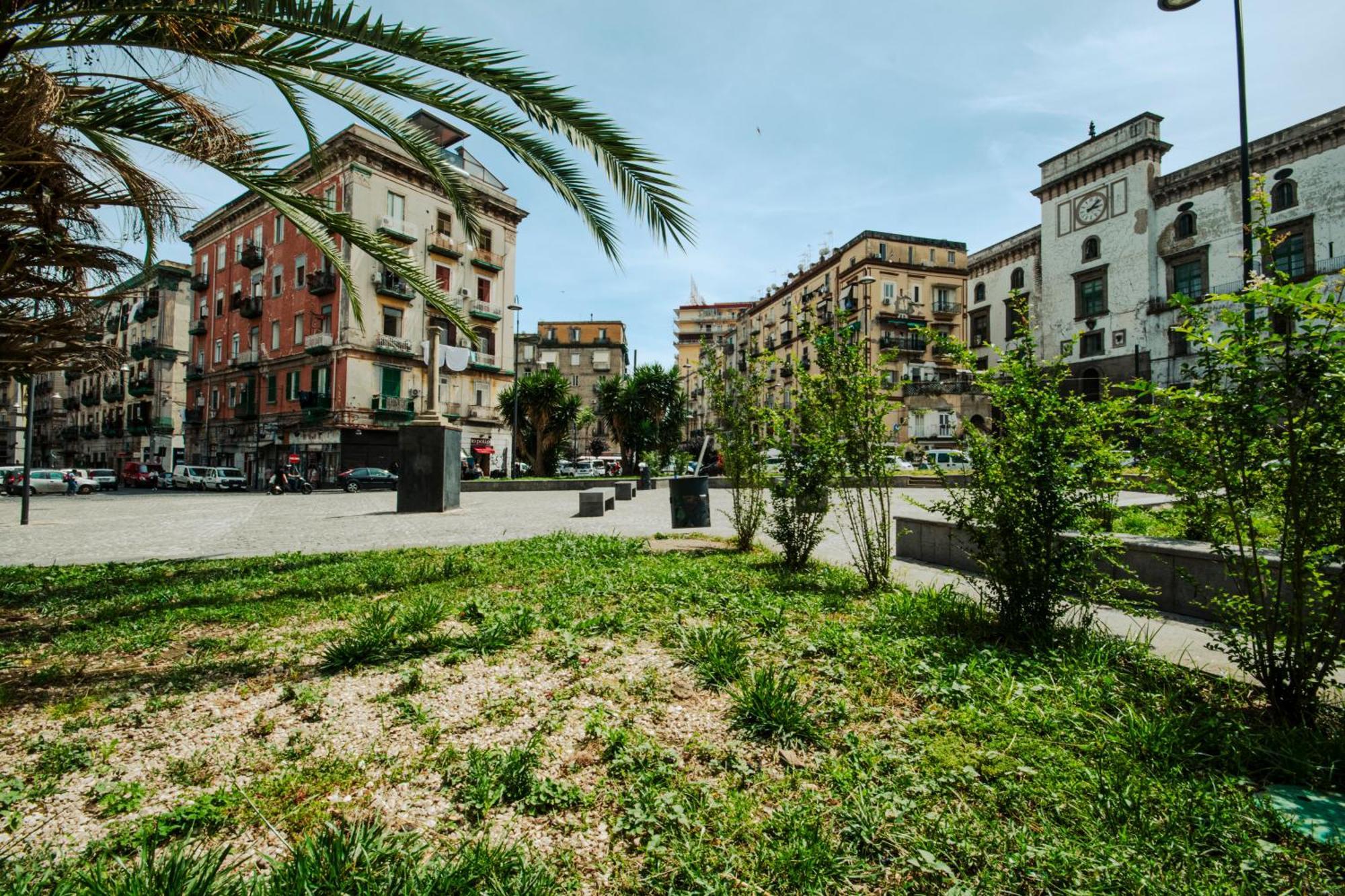 Hotel La Reggia Della Duchesca Neapol Exteriér fotografie